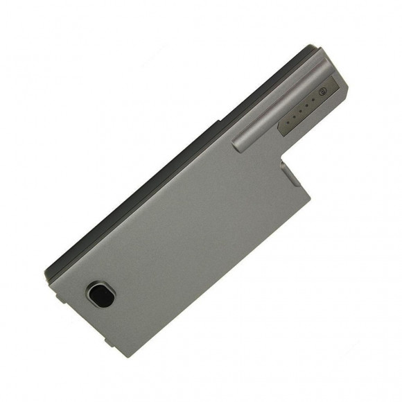 Аккумулятор (батарея) для ноутбука Dell Latitude D820 (CF623) 11.1V 6600-7800mAh увеличенной емкости! Аккумулятор (батарея) для ноутбука Dell Latitude D820 (CF623) 11.1V 6600-7800mAh увеличенной емкости!