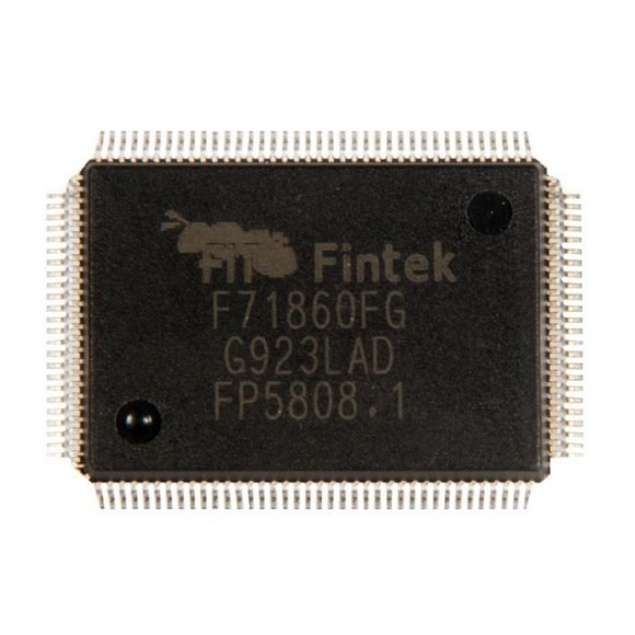 Мультиконтроллер Renesas C.S F71860FG PQFP-128