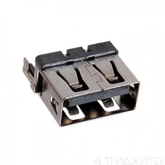 Разъем USB на плату