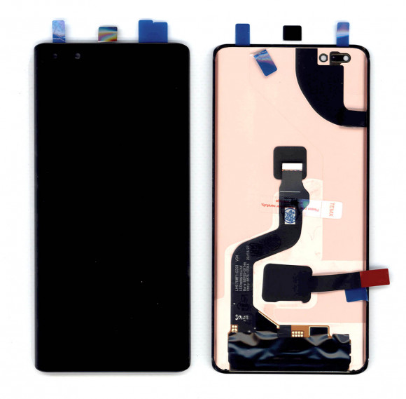 Дисплей для Huawei Mate 40 Pro черный