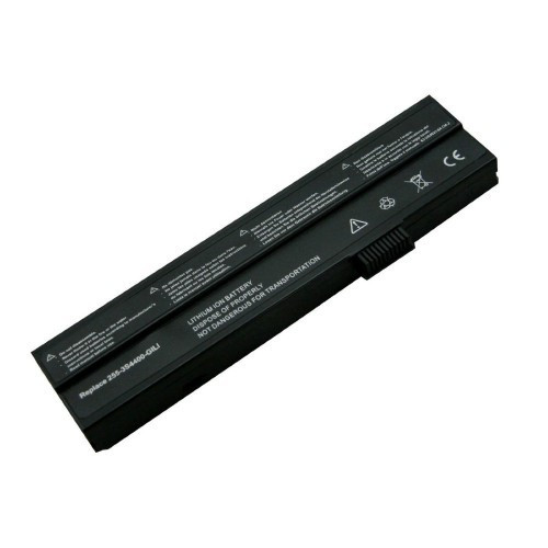 Аккумулятор (батарея) для ноутбука Fujitsu Uniwill 255/259 Series 255-3s4400-f1p1 10.8V 4400mAh