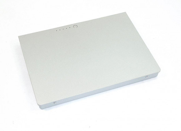 Аккумулятор (батарея) для ноутбука Apple MacBook 1189, 10.8В, 70Вт, 6500мАч, серебристый (OEM)