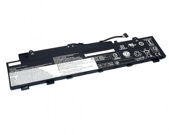 Аккумулятор для Lenovo (L19M3PF4) Ideapad 5-14IIL05, 44.5Wh, 4010mAh, 11.1V