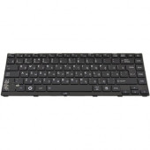 Клавиатура для ноутбука TOSHIBA Satellite R845 с рамкой РУССКАЯ РАСКЛАДКА Клавиатура для ноутбука TOSHIBA Satellite R845 с рамкой РУССКАЯ РАСКЛАДКА
