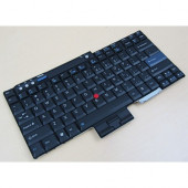 Клавиатура для ноутбука Lenovo ThinkPad T60 T61 T400 T500 W500 black РУССКАЯ РАСКЛАДКА Клавиатура для ноутбука Lenovo ThinkPad T60 T61 T400 T500 W500 black РУССКАЯ РАСКЛАДКА