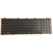Клавиатура для ноутбука Fujitsu AH531 AH530 ЧЁРНАЯ АНГЛИЙСКАЯ РАСКЛАДКА Клавиатура для ноутбука Fujitsu AH531 AH530 ЧЁРНАЯ АНГЛИЙСКАЯ РАСКЛАДКА