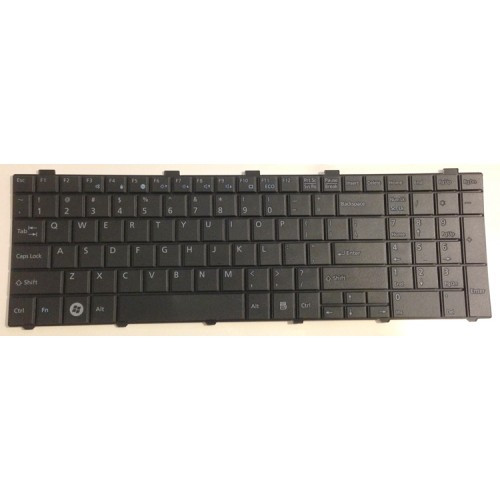 Клавиатура для ноутбука Fujitsu AH531 AH530 ЧЁРНАЯ АНГЛИЙСКАЯ РАСКЛАДКА