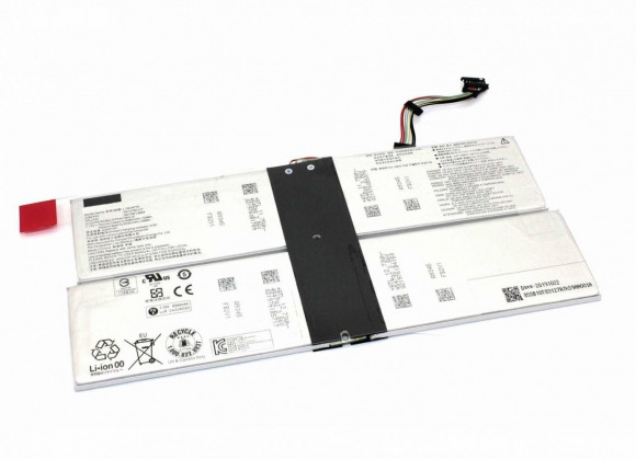 Аккумулятор (батарея) для ноутбука Lenovo L19C4P70 7.72V, 6480мАч