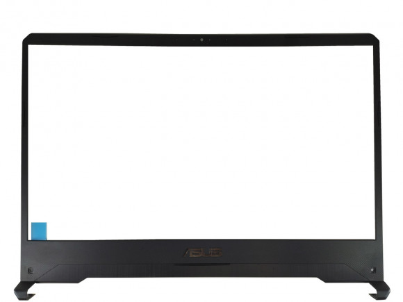 Рамка крышки матрицы Asus FX505 черная