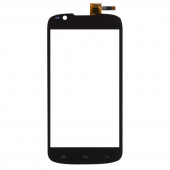 Сенсорное стекло (тачскрин) для Fly Evo Chic 3 (IQ4413), черный