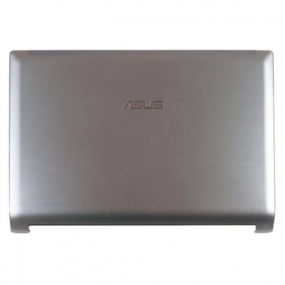 Крышка матрицы для Asus N53SV с разбора, царапины, небольшая вмятина
