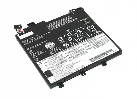 Аккумулятор (батарея) для ноутбука Lenovo V330-14ARR (L17M2PB2) 7.72В, 5055мАч (оригинал)
