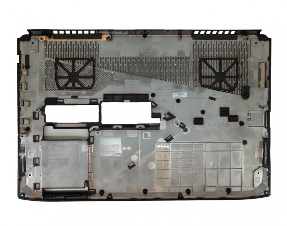 Нижняя часть корпуса Asus GL703VD, GL703VM, черная