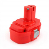 Аккумулятор TopON TOP-PTGD-MAK-18-2.1 для электроинструмента Makita 18В, 2100мАч, Ni-Mh Аккумулятор TopON TOP-PTGD-MAK-18-2.1 для электроинструмента Makita 18В, 2100мАч, Ni-Mh