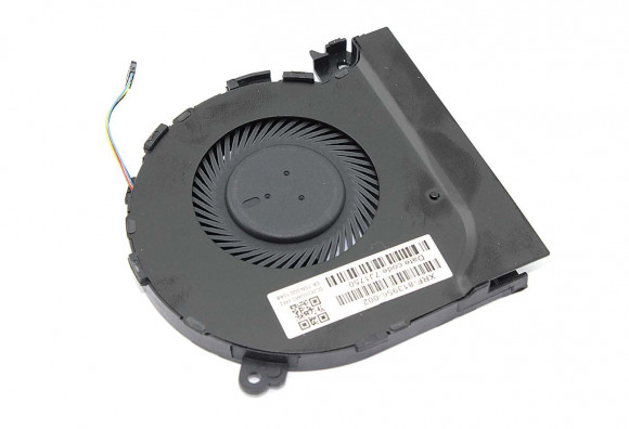 Вентилятор (кулер) для ноутбука HP Spectre x360 15-CH GPU, 4-pin