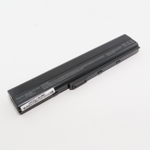 Аккумулятор для ноутбука Asus (A32-K52) A52, K42 10.8V 5200mAh