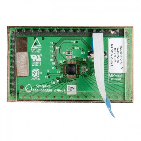 Тачпад со шлейфом для ноутбука Asus G50VT(G60VX) с разбора