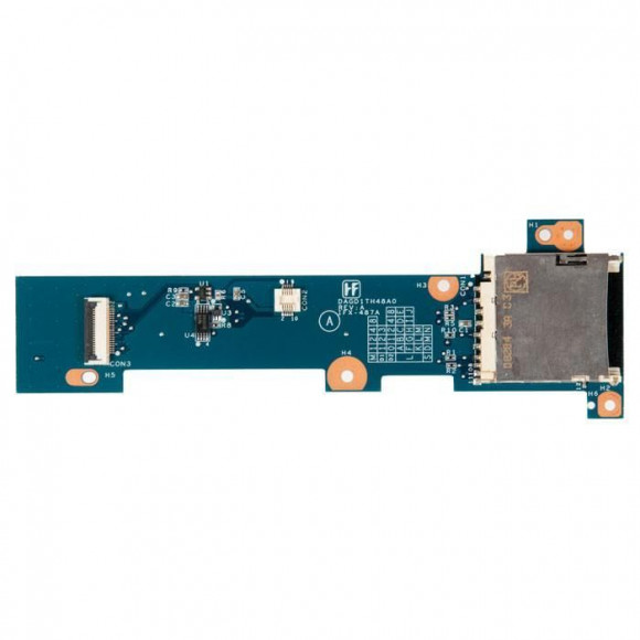 Плата Card reader для ноутбука Sony Vaio VGN-CR, PCG-5K4P, VGN-CR41
