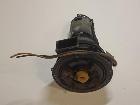 Кофемолка в сборе 996530039645 Saeco Royal Professional sup016re уценено с разбора