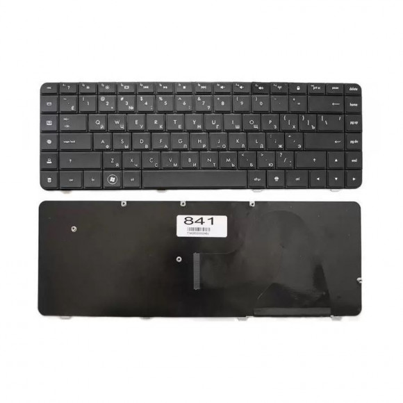 Клавиатура для ноутбука HP Compaq CQ62, CQ56, Pavilion G62, G56, черная