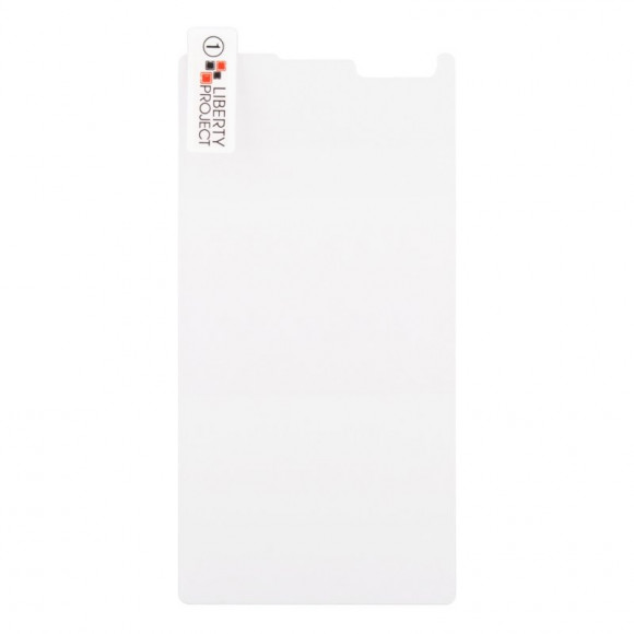 Защитное стекло "LP" для LG X Power (K220DS) Tempered Glass 0.33 мм, 2.5D, 9H (ударопрочное, конверт)