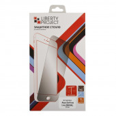 Защитное стекло "LP" для Asus ZenFone Live (ZB553KL) Tempered Glass 0.33 мм, 2.5D, 9H (ударопрочное)