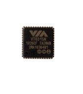 Аудиочип VIA VT6315N (CF) QFN-48 Аудиочип VIA VT6315N (CF) QFN-48