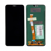 Модуль для Huawei Honor 10 с функцией отпечатка пальца, черный