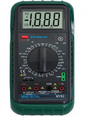 Мультиметр Mastech MY62 Мультиметр Mastech MY62