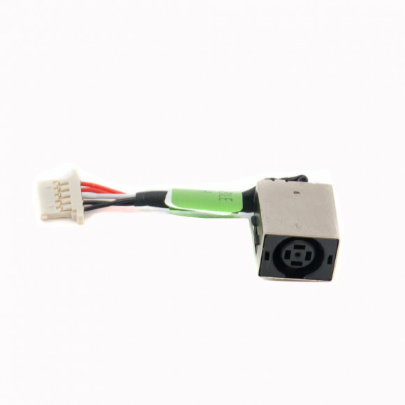 Разъем питания для Dell Inspiron 11 3135, 3137, 3138, 3197 с кабелем