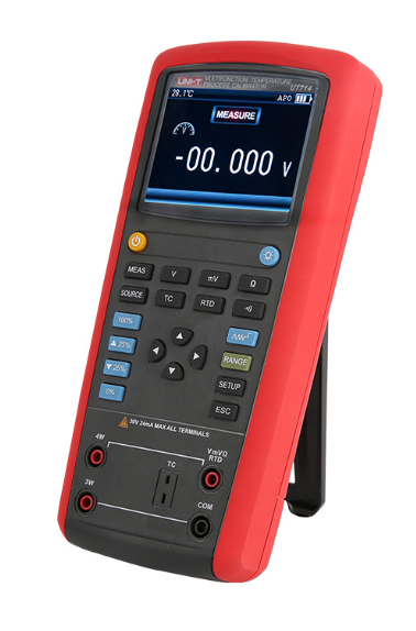 Калибратор температуры UNI-T UT714 Калибратор температуры UNI-T UT714