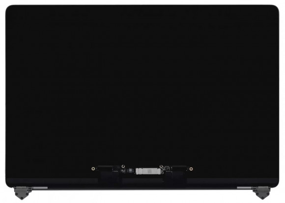 Модуль (матрица и крышка в сборе) для ноутбука Apple MacBook Pro Retina A1707 серый космос