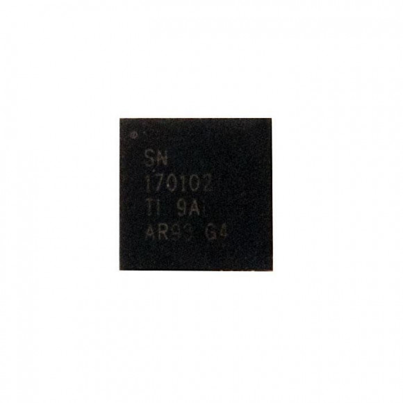 Микросхема SN1701021 QFN48 с разбора