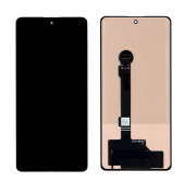 Дисплей для Xiaomi Poco X5 Pro в сборе с тачскрином (TFT) черный