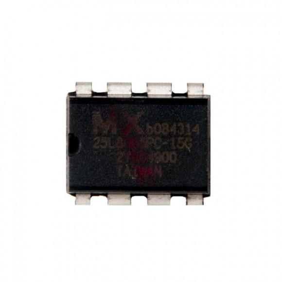 Флеш память MX25L8005PC-15G MX25L8005PC DIP-8 8 Мбит с разбора