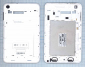 Задняя часть корпуса для планшета Lenovo A3000, белая Задняя часть корпуса для планшета Lenovo A3000, белая