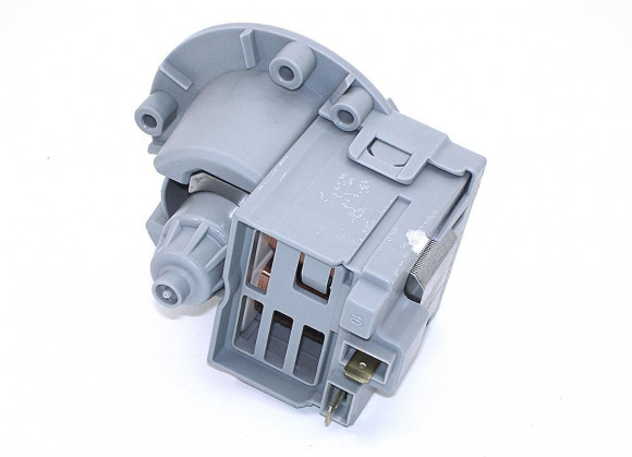 Насос сливной (помпа) Askoll 40Вт M19/M47/M231XP/M332/M224XP для стиральной машины Samsung, медь