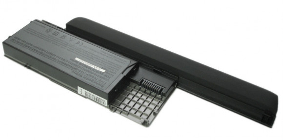 Аккумулятор (батарея) для ноутбука Dell Latitude D620 (PC764)  11.1V 6600-7800mAh