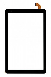Сенсорное стекло (тачскрин) Prestigio SmartKids Max PMT3103, черное Сенсорное стекло (тачскрин) Prestigio SmartKids Max PMT3103, черное