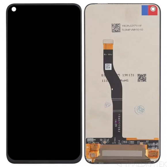 Модуль для Huawei Nova 4, View 20, V20, черный