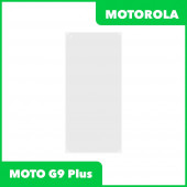 OCA пленка (клей) для Motorola Moto G9 Plus (XT2087-2)