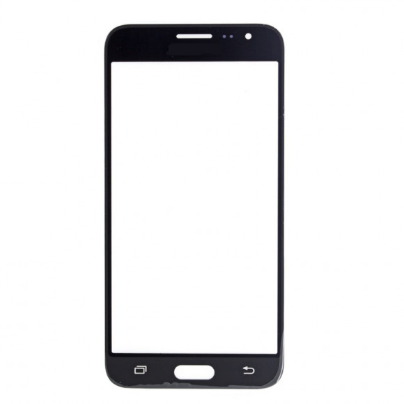 Стекло Samsung J320F, DS Galaxy J3 (2016) черное