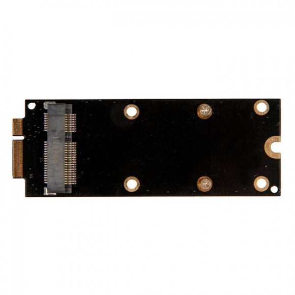 Переходник для SSD mSATA для Apple MacBook Pro iMac NFHK N-2012MB