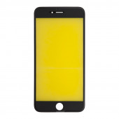 Стекло для переклейки дисплея Apple iPhone 6 Plus, в сборе с рамкой, черный Стекло для переклейки дисплея Apple iPhone 6 Plus, в сборе с рамкой, черный