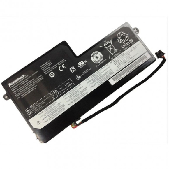 Аккумулятор (батарея) для ноутбука Lenovo ThinkPad T440, X240, X270 (45N1110), 24Вт, 2060мАч, 11.4В