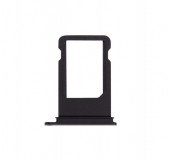 Держатель (лоток) SIM-карты для Apple IPhone 7 Plus, bright black Держатель (лоток) SIM-карты для Apple IPhone 7 Plus, bright black