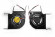 Вентилятор (кулер) для SAMSUNG R480 Вентилятор (кулер) для SAMSUNG R480