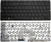 Клавиатура для ноутбука HP Mini 5101, 5102, 5103, 2150, черная Клавиатура для ноутбука HP Mini 5101, 5102, 5103, 2150, черная