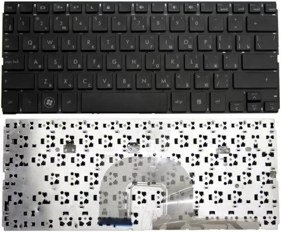 Клавиатура для ноутбука HP Mini 5101, 5102, 5103, 2150, черная