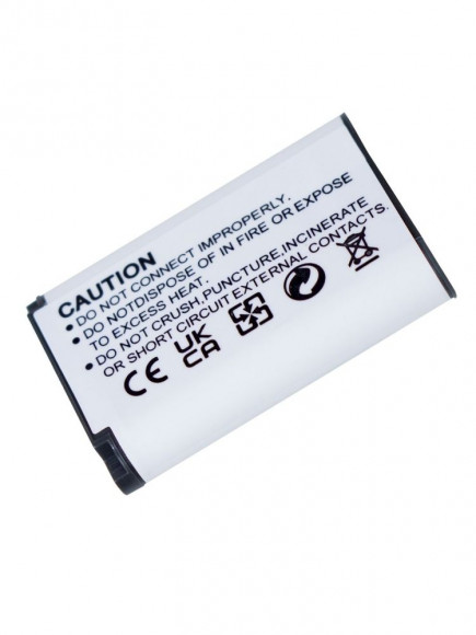 Аккумулятор NP-BX1 для фото и видеокамеры Sony Cyber-shot, 3.7В, 1600мАч Аккумулятор NP-BX1 для фото и видеокамеры Sony Cyber-shot, 3.7В, 1600мАч